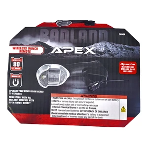 BADLAND APEX Wireless Winch Remote - Bild 1 von 2