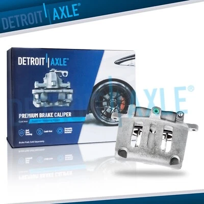 Pinza de freno delantera derecha para pasajero apta para Ford Crown Victoria Lincoln Town Car Foto 1 de 4