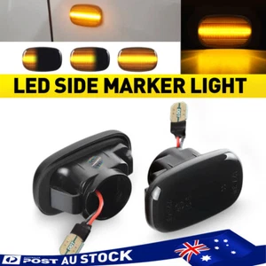 For Toyota Hilux 2005-2014/RAV4 94-03 LED Flowing Side Marker Light 81730-04020 - Picture 1 of 1