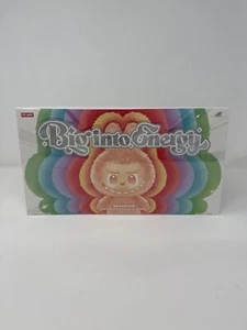 POPMART The Monsters Labubu Big Into Energy Plush Blind Box One Set (6pcs) Toy!! - Picture 1 of 5