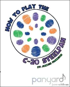 Panyard How to Play C-20 Steelpan - Instructional/Songbook - 5400 - Picture 1 of 1