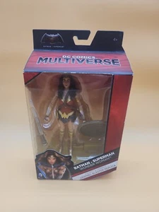 DC Comics Multiverse WONDER WOMAN 6" Batman vs Superman Movie Action Figure New - Picture 1 of 2