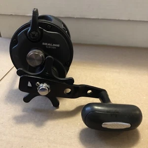 Daiwa Sealine Levelwind Rolle SLW50h - Bild 1 von 5