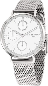 Liebeskind LT-0191-MM Women's Multi Dial Quartz Wrist Watch - Picture 1 of 24