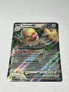 Pokemon TCG Slaking ex 147/191 Surging Sparks Holo Double Rare NM - Picture 1 of 2