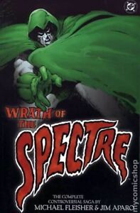 Wrath of the Spectre TPB #1-1ST VF 2005 Stock Image