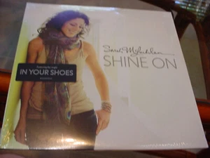 SARAH McLACHLAN shine on STILL SEALED double lp, on VERVE 2014 - Picture 1 of 2