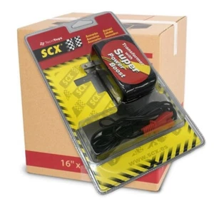 CASE SCX 88060 Power Pack/Transformer w/ 4x Super Power Boost - MOC - Picture 1 of 4