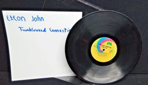 Elton John - Tumbleweed Connection: Vinyl Record LP, 1970, UNI Records - Picture 1 of 5