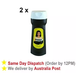 2 x MEIBO Shou Wu (Polygonum Multiflorum) Shampoo 300ml Preventing Gray Hairs - Picture 1 of 1
