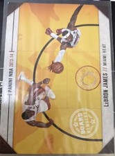 Lebron James MIAMI HEAT card