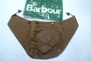BARBOUR- A862 WAX COTTON HOOD - FOR A821 CLASSIC MOORLAND- SANDSTONE-MADE @ UK - Picture 1 of 22