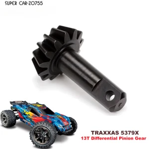 Hard Steel 5379X differential Pinion Gear 13T For RC Traxxas Revo T-Maxx Summit - Bild 1 von 11