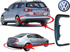 ORIGINALI VW PASSAT b6 Variant copertura per gancio di traino paraurti posteriore 3c9807397 9b9
