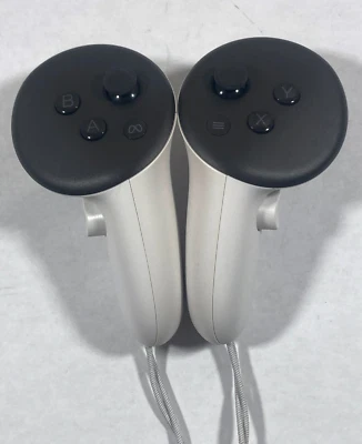 Meta Quest 3 VR Single Controller Only Left or Right - Image 1 of 2
