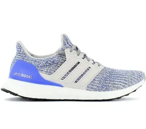 Adidas ultra Boost 4.0 Primeknit Men's Sneaker CP9249 Sports running Shoes New - Picture 1 of 6