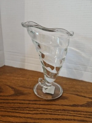 Juego de 4 vasos de postre Cornucopia Bormioli Rocco de colección, hechos en Italia Foto 1 de 4