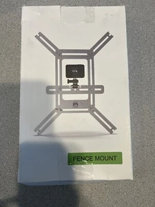 Fence Backstop Mount Kamera Go Pro Perfekt mit Baseball Softball NEU - Bild 1 von 3