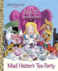 Jane Werner Mad Hatter's Tea Party (Disney Alice in Wonderla (Gebundene Ausgabe)