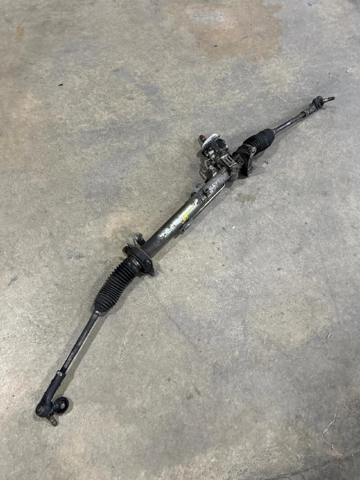 2004-2006 AUDI TT Power Steering Gear Rack and Pinion Assembly 6 Cylinder OEM Foto 1 de 1