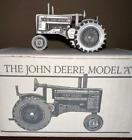 Spec Cast Pewter John Deere A Tractor RARE JDM-014 #326