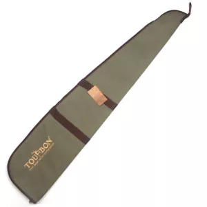 TOURBON 600D Nylon Hunting Tactical Rifle Scope Case Gun Bag Economical for Gift - Picture 1 of 20
