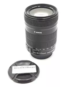 Canon EF-S 18-135mm f/3.5-5.6 is Standard Zoom Lens for Canon Digital SLR Cam... - Picture 1 of 7