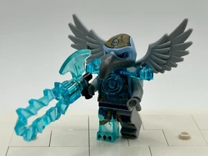 LEGO Vultrix Avvoltoio Minifigure Armatura Pesante Leggende di Chima 70228 loc145 NUOVO - Foto 1 di 6