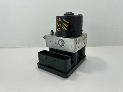 VOLVO S40 2007-2010 ABS BOMBA DE FRENO ANTIBLOQUEO CON CONTROL DE TRACCIÓN ESTABLE OEM Foto 1 de 4