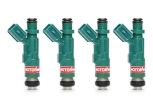 OEM Denso Fuel Injector Set of 4 - 23250-21020 - Bild 1 von 2
