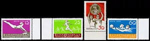 Russia Scott 2224-2227 (1959) postfrisch sehr guter Zustand Komplettset W - Bild 1 von 1