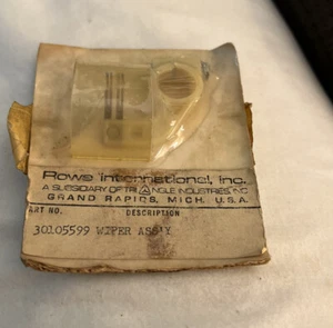Rowe jukebox wiper assembly NOS 301.05599 - Picture 1 of 1