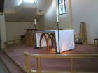 Photo 6X4 The Modern Altar At All Saints, Denmead Anthill Common  C2009