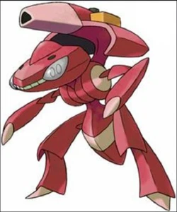 GENESECT SHOCK DRIVE " 5 INVITES " POKEMON RAID INVITE GO - Possible Shiny - Bild 1 von 1