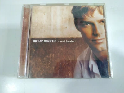 Ricky Martin Sound Loaded CD - Bild 1 von 4