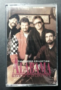 Alabama Born Country, The Encore Collection Cassette Tape. DMK11726 EXCELLENT  - Picture 1 of 4