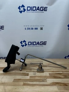 Soporte de brazo propenso Allen A-70610 con abrazadera de riel - Imagen 1 de 6