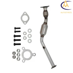 For 2005-2007 Chevy Cobalt HHR Saturn Ion Flex Pipe Catalytic Converter 54807 - Foto 1 di 14