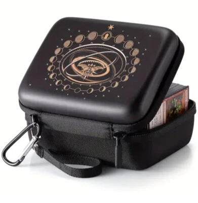 Ultimate Card Holder Compatible with PM TCG Booster Packs. Enhanced Storage - Image 1 of 4