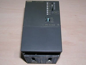 VIPA 314-3SL00 E:1 CPU 314NET integrated Ethernet CP343 Profibus slave as new - Picture 1 of 14