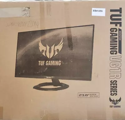 ASUS TUF Gaming VG1R 23.8 " Monitor - Full HD 144Hz IPS Broken Display Für Teile - Bild 1 von 4