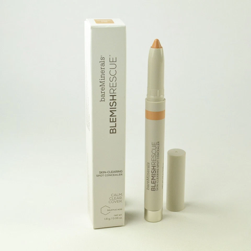 bareMinerals Blemish Rescue Skin Clearing Spot Concealer MEDIUM / TAN 3.5C - Image 1 of 1