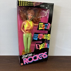Vintage Barbie & Rockers New in Box Diva Barbie - Picture 1 of 10