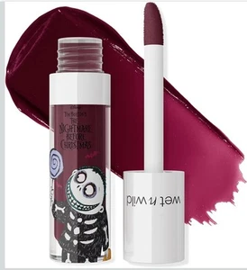 Wet N Wild Nightmare Before Christmas "Barrel Of Scares" Lip Blush - Picture 1 of 2