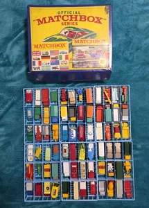 60er Jahre Lesney Matchbox Sammlung - Bild 1 von 14
