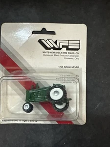 Oliver 770 Vintage Toy Tractor 1/64 Scale White-New Idea Die Cast Made In Iowa - Picture 1 of 5