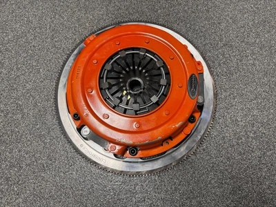 Like New Ford Big Block FE 428 Centerforce Dual Disc Clutch Internal Balance - Image 1 of 4