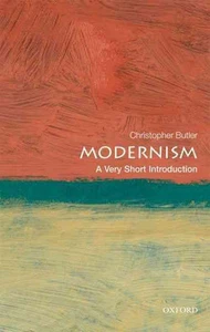 Modernism: A Very Short Introduction by Christopher Butler (inglés) Libro de bolsillo B - Imagen 1 de 1