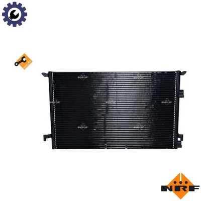 CONDENSER AIR CONDITIONING 35516 FOR CADILLAC SAAB 9-3X Z19DTH 1.9L 4cyl BLS 9-3 - Image 1 of 4
