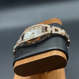 Damen Ellen Tracy Roségoldfarben Quarz Neue Batterie - Bild 1 von 5